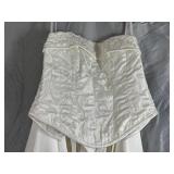 2 Piece Wedding Dress