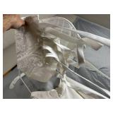 2 Piece Wedding Dress