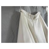 2 Piece Wedding Dress