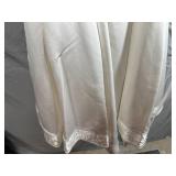 2 Piece Wedding Dress