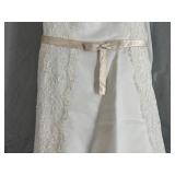 2BE Wedding Dress with Built-In Coreset/Bra