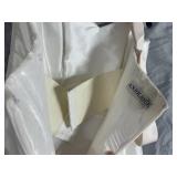 Anjolique Wedding Dress with Removable Train