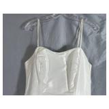 Impressions Designer Wedding Dress - Size 14 - $770 price tag