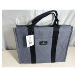 New London Fog Canvas Tote - $98 Price Tag