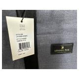 New London Fog Canvas Tote - $98 Price Tag