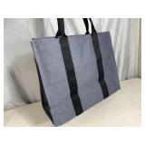 New London Fog Canvas Tote - $98 Price Tag