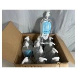 New Case of 12 - 32oz Hand Sanitizer with Aloe and Vitamin E