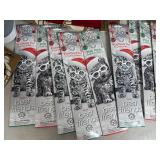 Collapsible Laundry Basket, New Incense and Holders, Watering Jug, Solar light