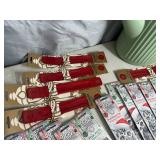 Collapsible Laundry Basket, New Incense and Holders, Watering Jug, Solar light