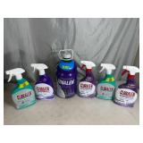 New Cleaning Chemicals