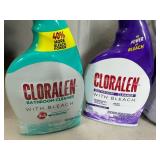 New Cleaning Chemicals