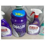 New Cleaning Chemicals