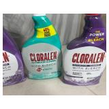 New Cleaning Chemicals