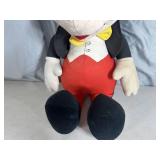 Vintage Hasbro Softies Mickey Mouse Doll