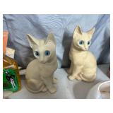 Assorted Home Decor, Vintage Collectibles, Pyrex, Anchor, Avon, and More