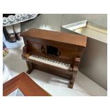 Assorted Home Decor, Vintage Collectibles, Pyrex, Anchor, Avon, and More