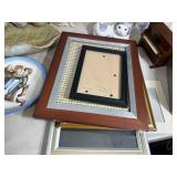 Assorted Home Decor, Vintage Collectibles, Pyrex, Anchor, Avon, and More