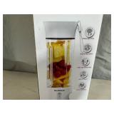 New Brookstone Portable Cordless Blender