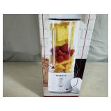 New Brookstone Portable Cordless Blender