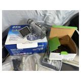 Assorted Electronics, GPS, DVD Players, Cameras, and More