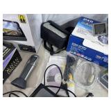 Assorted Electronics, GPS, DVD Players, Cameras, and More