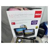 Assorted Electronics, GPS, DVD Players, Cameras, and More