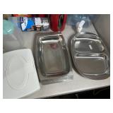 Assorted Household, Pyrex Mixing Bowl, Diffuser, Decor, and Lots More