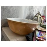 Assorted Household, Pyrex Mixing Bowl, Diffuser, Decor, and Lots More