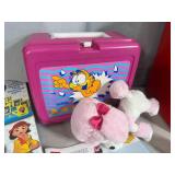 Vintage Toys, Legos, Garfield Lunch Box, and More