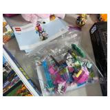 Vintage Toys, Legos, Garfield Lunch Box, and More