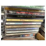 Large Lot of Music CD