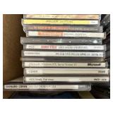 Large Lot of Music CD