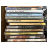 Large Lot of Music CD