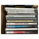 Large Lot of Music CD