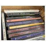 Large Lot of Music CD