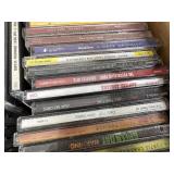 Large Lot of Music CD