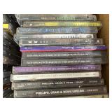 Large Lot of Music CD