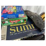 Large Lot of Assorted Household Goodies, Pet Carrier, Electronics, Toys, Beanie Babies, Games, and More