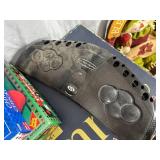 Large Lot of Assorted Household Goodies, Pet Carrier, Electronics, Toys, Beanie Babies, Games, and More