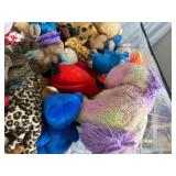 Large Lot of Assorted Household Goodies, Pet Carrier, Electronics, Toys, Beanie Babies, Games, and More