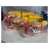 Assorted Candy, Gumball Machines, Sugar Babies, and More