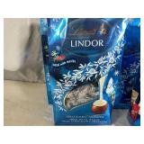 7 Bags of Lindt Lindor Limited Edition Chocolate Truffles