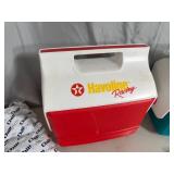 2 Igloo Mini Mate Coolers with 13 Freezer Paks