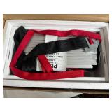 New/Unused Werner Built-In Fire Escape Ladder - 2 Story