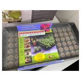 Boot Tray, Plant Starter Greehouse, New Allen Roth Wall Shelf, New Vasta Slicers, Etc