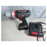 Porter Cable 18 volt Drill Driver with Charger - Needs Battery?