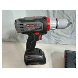 Porter Cable 18 volt Drill Driver with Charger - Needs Battery?