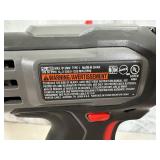 Porter Cable 18 volt Drill Driver with Charger - Needs Battery?