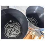 Birdhouses, Bird Feeders, 2 New Self-Watering Planters, Hanging Shelf