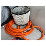 Air Hose, Gas Lines, New Paint Brushes, New Snake Repellent, and More